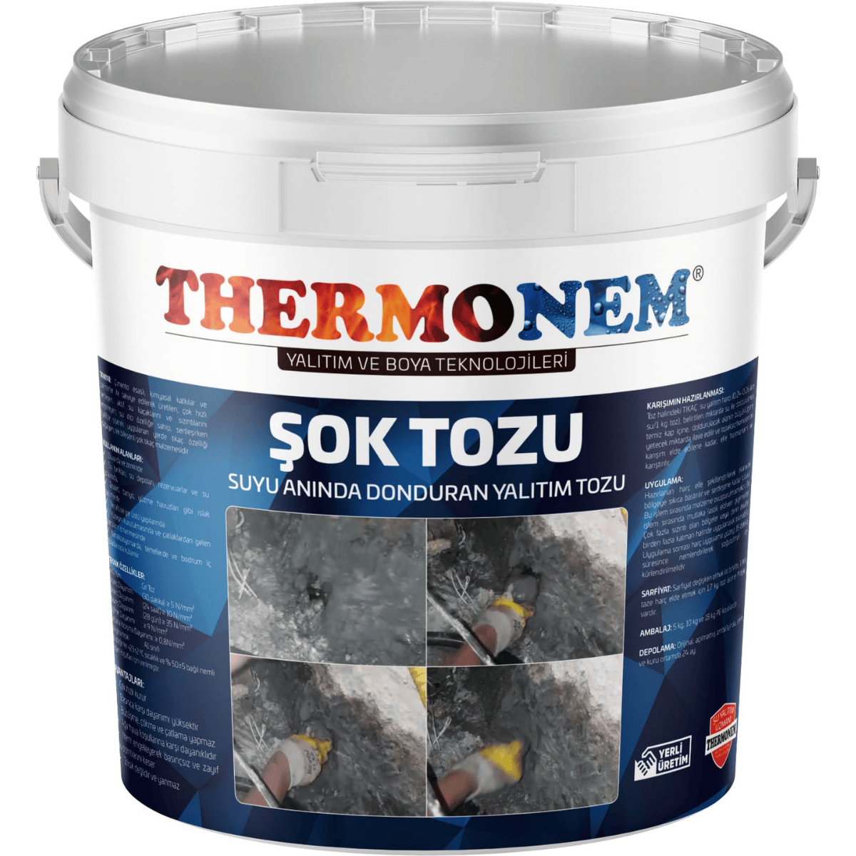 Thermonem Şok Tozu