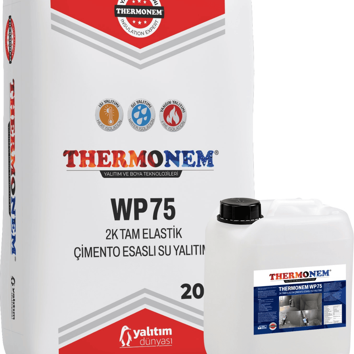 Thermonem WP75